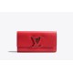 Louis Vuitton Capucines Wallet Red M61248