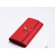 Louis Vuitton Capucines Wallet Red M61248