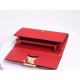 Louis Vuitton Capucines Wallet Red M61248