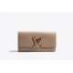 Louis Vuitton Capucines Wallet  Light Brown M61248