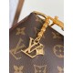 Louis Vuitton Métis Monogram Handbag M14018