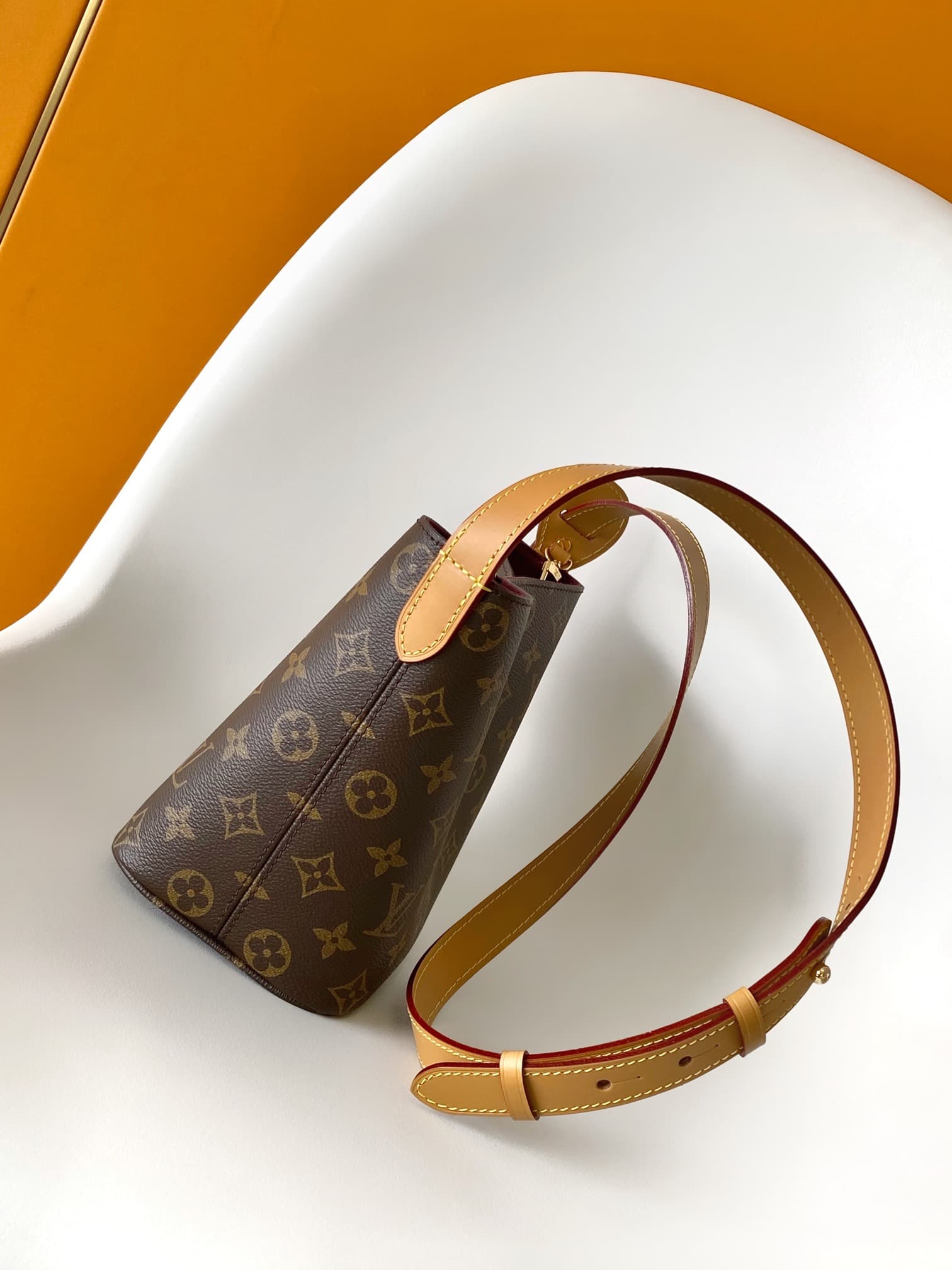 Louis Vuitton All In BB Handbag M12925