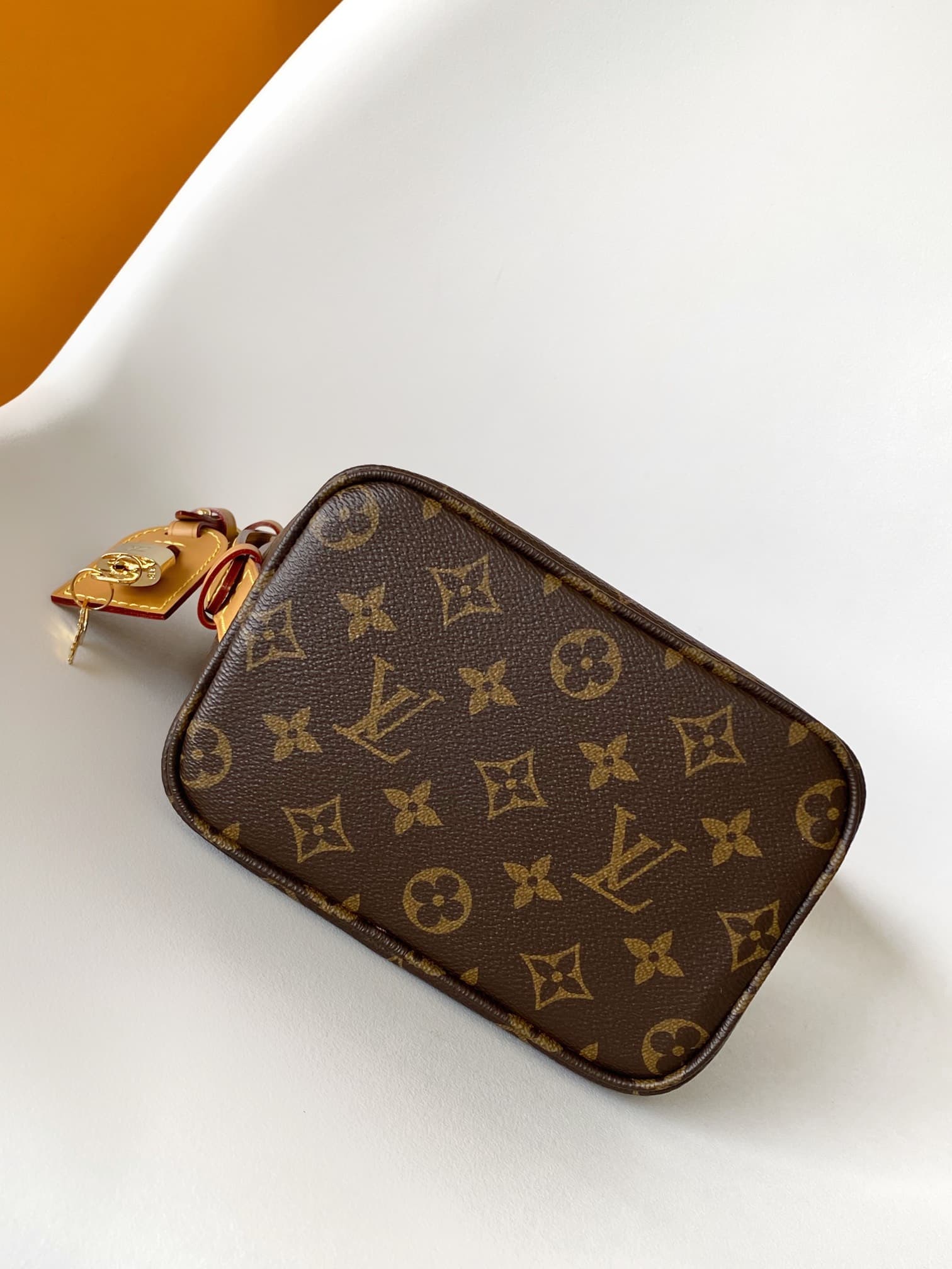 Louis Vuitton All In BB Handbag M12925