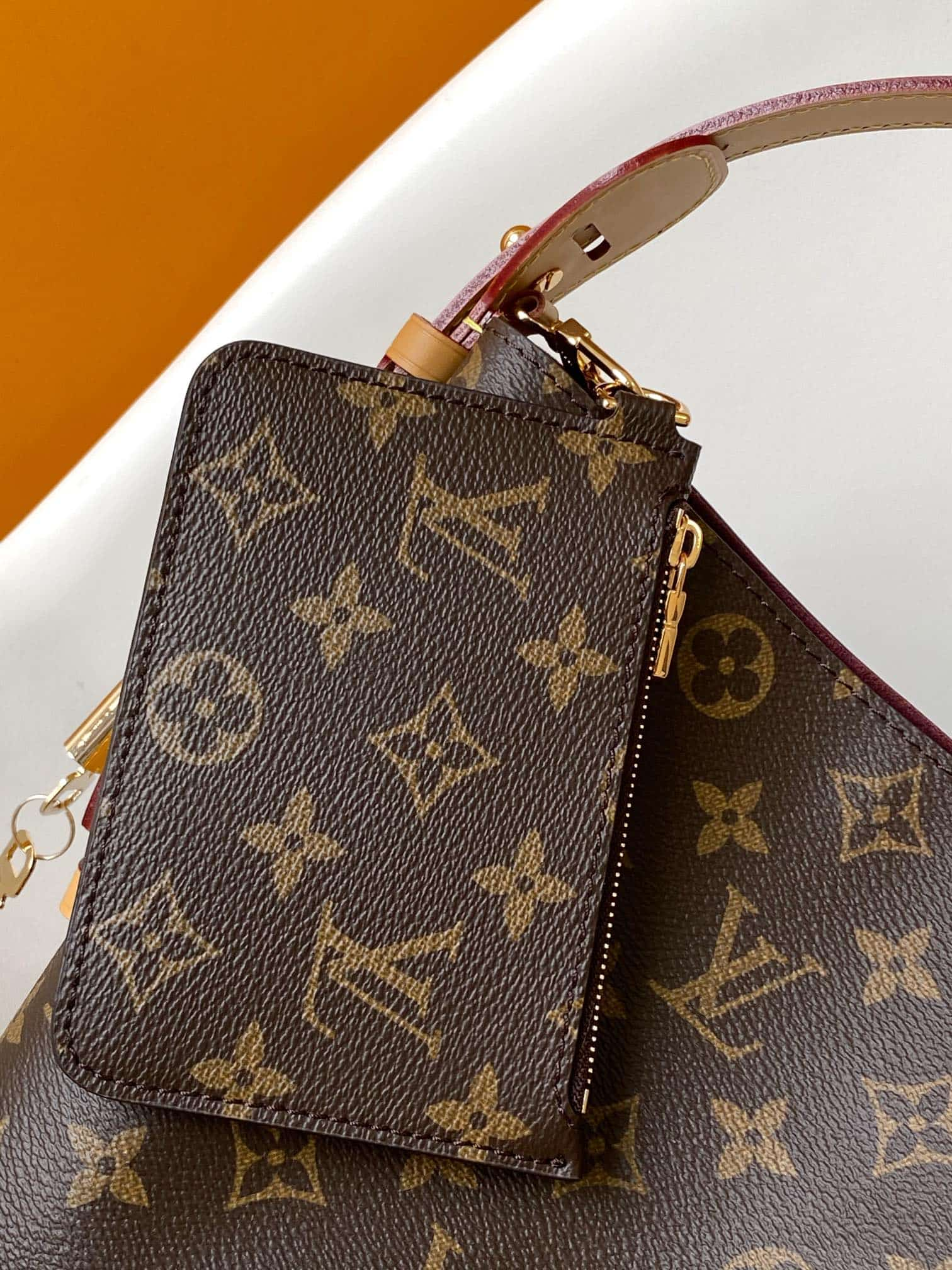 Louis Vuitton All In BB Handbag M12925