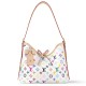 Louis Vuitton x Takashi Murakami CarryAll PM Handbag M13661