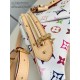 Louis Vuitton x Takashi Murakami High Rise Belt Bag M13660