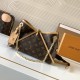 Louis Vuitton CarryAll BB Handbag M13014