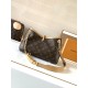 Louis Vuitton CarryAll BB Handbag M13014