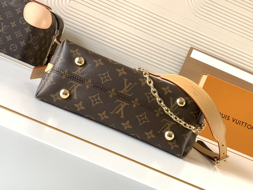 Louis Vuitton CarryAll BB Handbag M13014