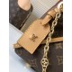 Louis Vuitton CarryAll BB Handbag M13014