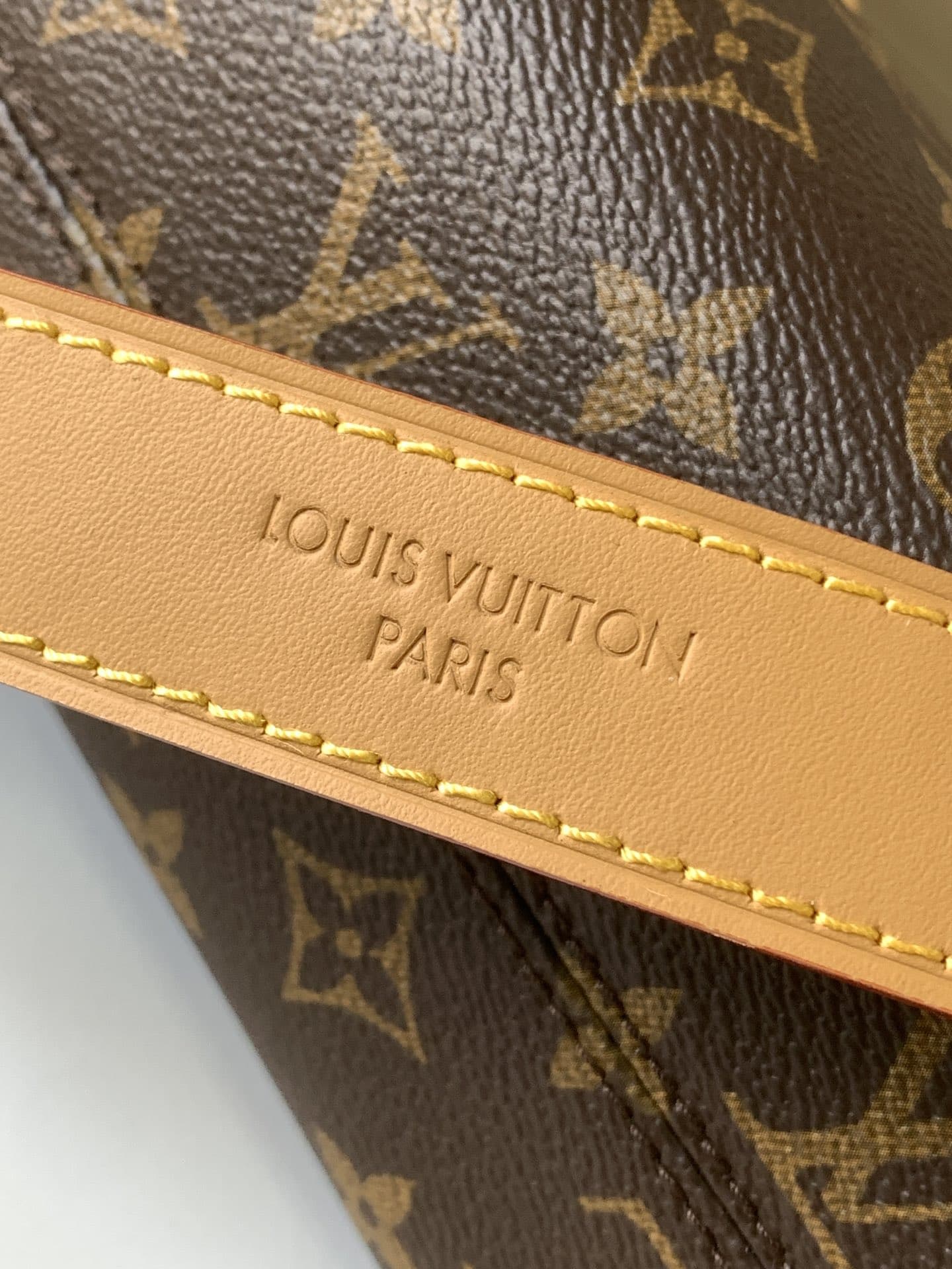 Louis Vuitton CarryAll BB Handbag M13014