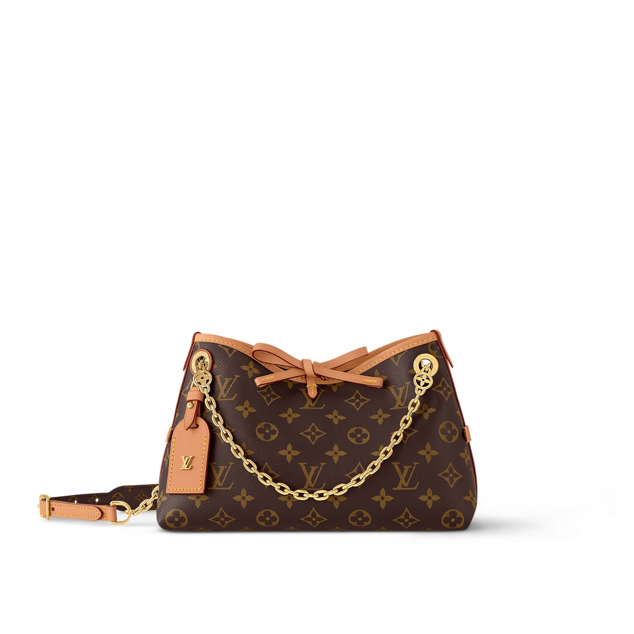 Louis Vuitton CarryAll BB Handbag M13014