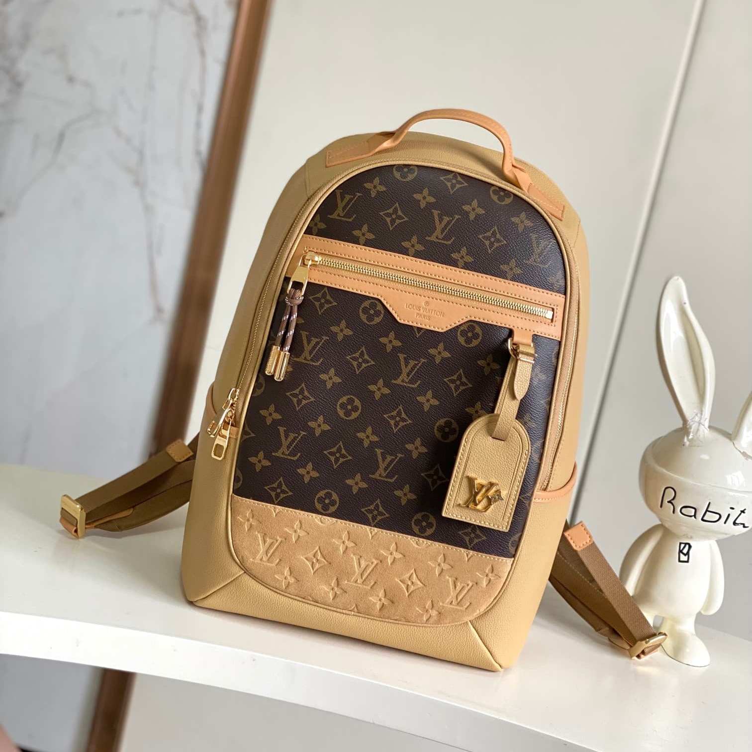 Louis Vuitton Outdoor Backpack  M12624