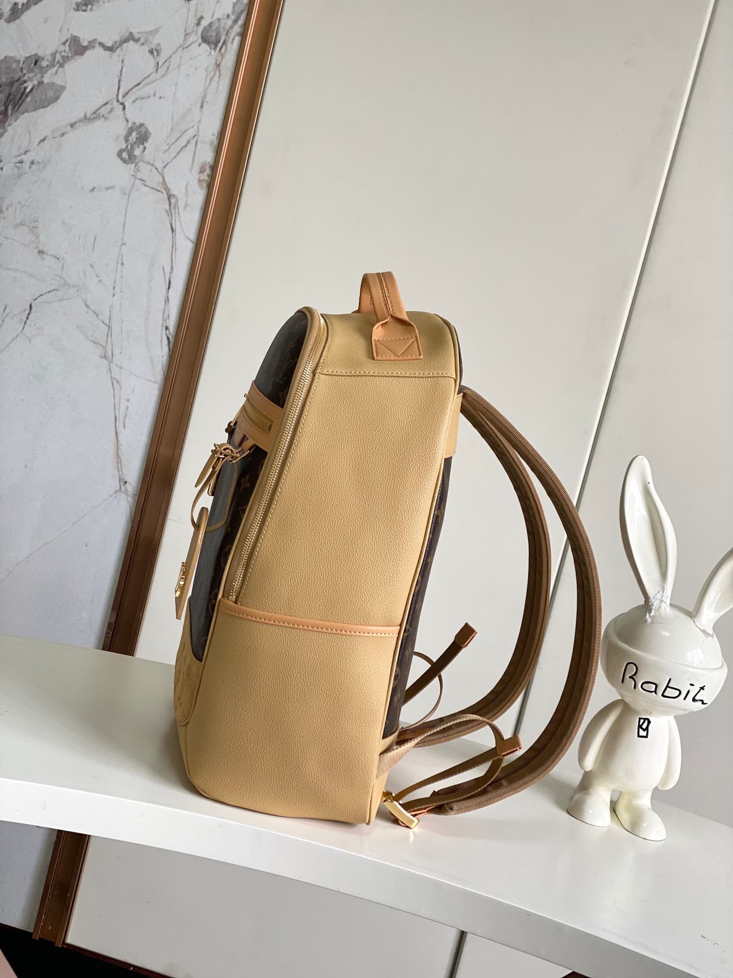 Louis Vuitton Outdoor Backpack  M12624