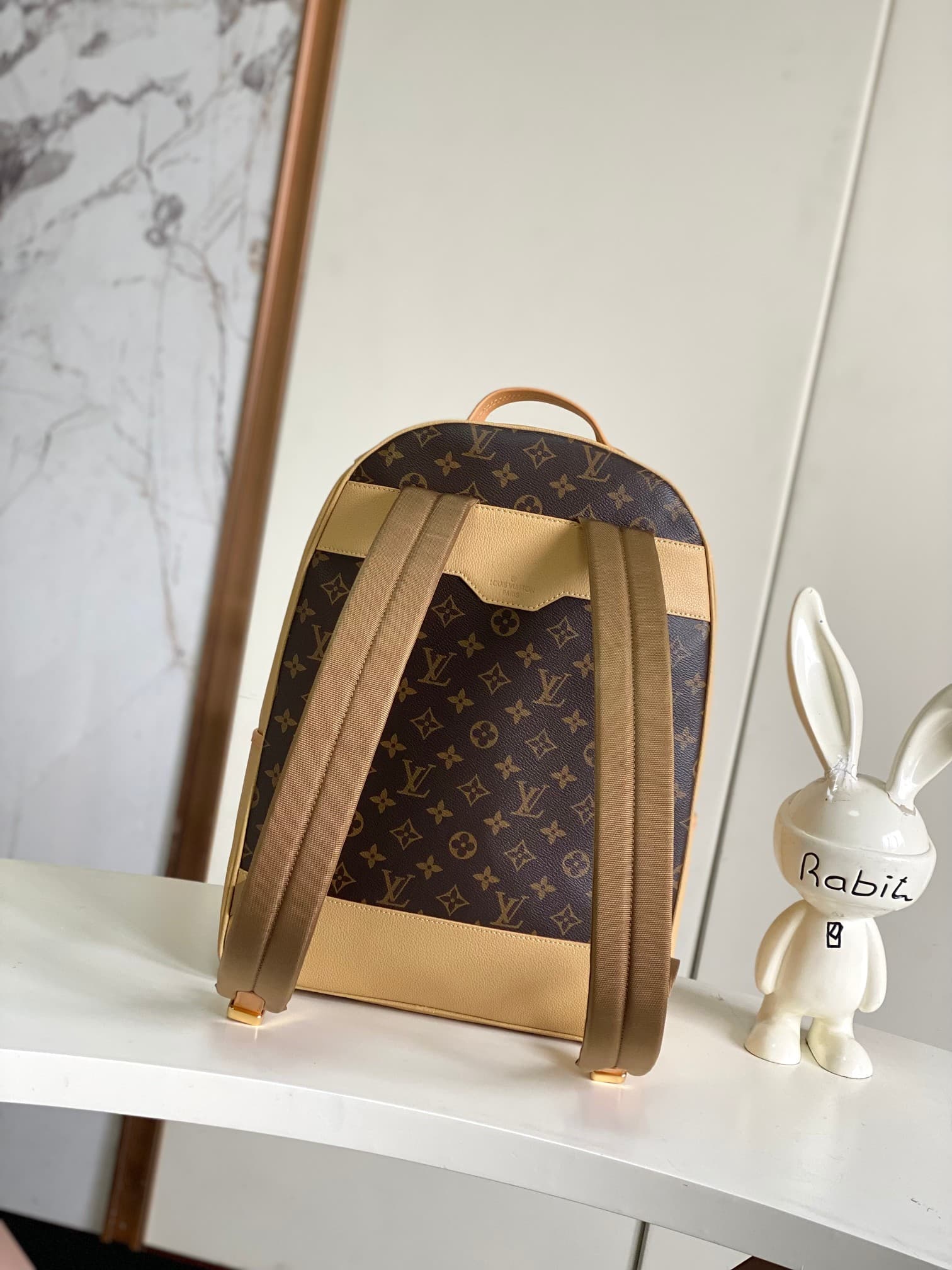 Louis Vuitton Outdoor Backpack  M12624