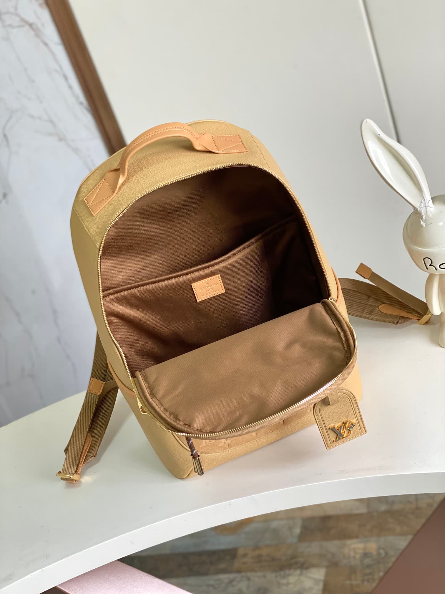 Louis Vuitton Outdoor Backpack  M12624