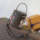 Louis Vuitton VANITY Cannes Bag M13846