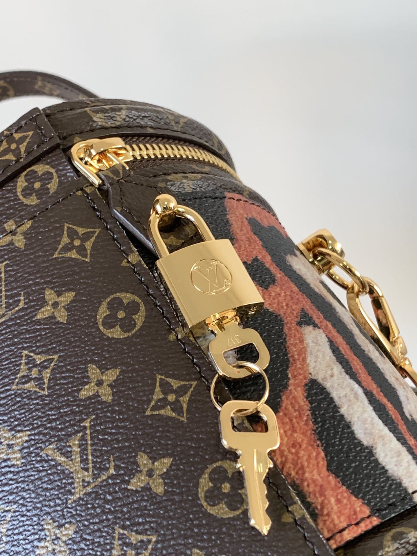 Louis Vuitton VANITY Cannes Bag M13846