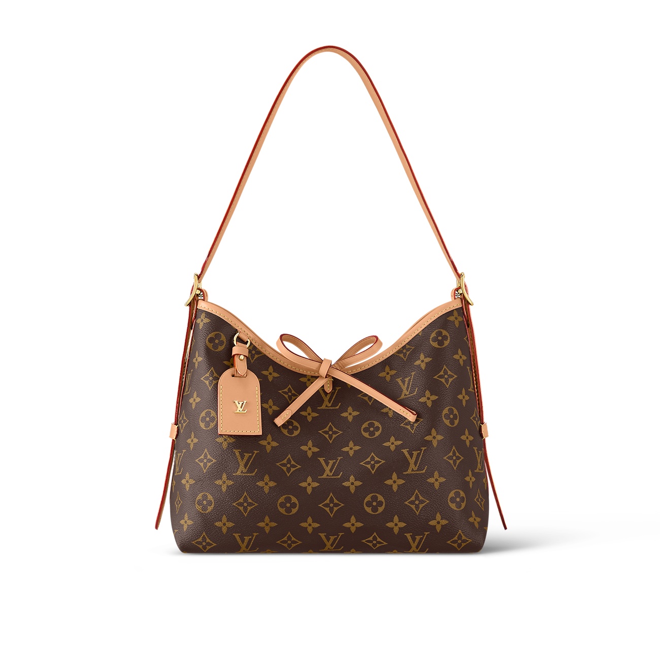 Louis Vuitton CarryAll PM Handbag M46203