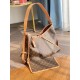 Louis Vuitton CarryAll MM Handbag M46197