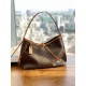 Louis Vuitton CarryAll MM Handbag M46197