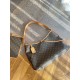 Louis Vuitton CarryAll MM Handbag M46197