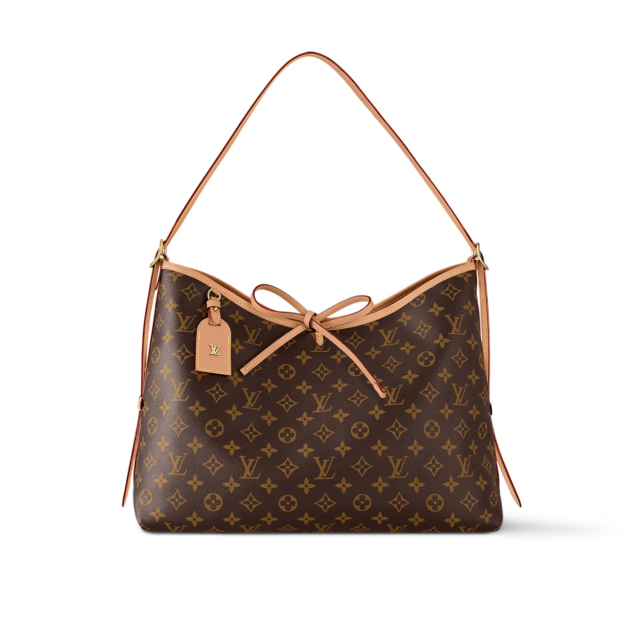 Louis Vuitton CarryAll MM Handbag M46197