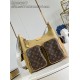 Louis Vuitton Hobo Cargo Handbag M12697