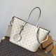 Louis Vuitton Blossom MM Handbag M21850