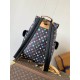 Louis Vuitton Christopher MM Backpack Black M25240