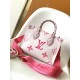 Louis Vuitton Onthego PM Handbag M22976