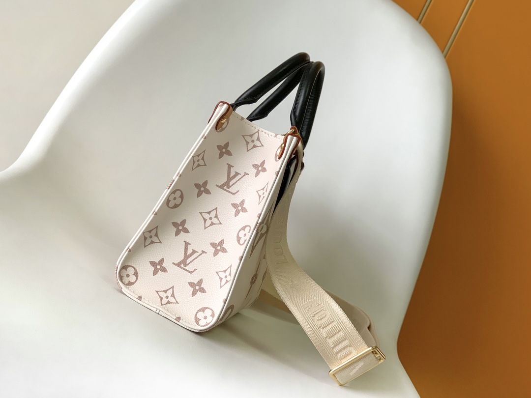 Louis Vuitton OnTheGo MM Handbag M46912