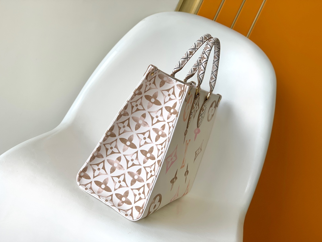 Louis Vuitton OnTheGo MM Handbag M22975