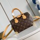 Louis Vuitton Speedy Trunk 20 Handbag M13146