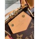 Louis Vuitton Speedy Trunk 20 Handbag M13146