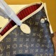 Louis Vuitton Neverfull MM Tote Bag M46987