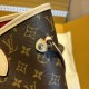 Louis Vuitton Neverfull MM Tote Bag M46987