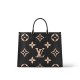 Louis Vuitton OnTheGo GM Tote Bag M45945