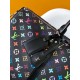 Louis Vuitton x Takashi Murakami Keepall Bandoulière 50 Duffle Bag M13745