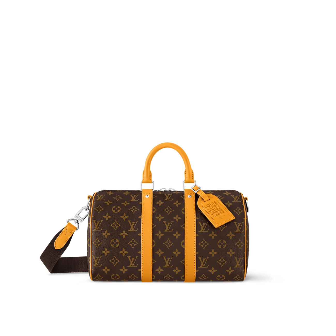 Louis Vuitton Keepall Bandoulière 35 Duffle Bag M13201