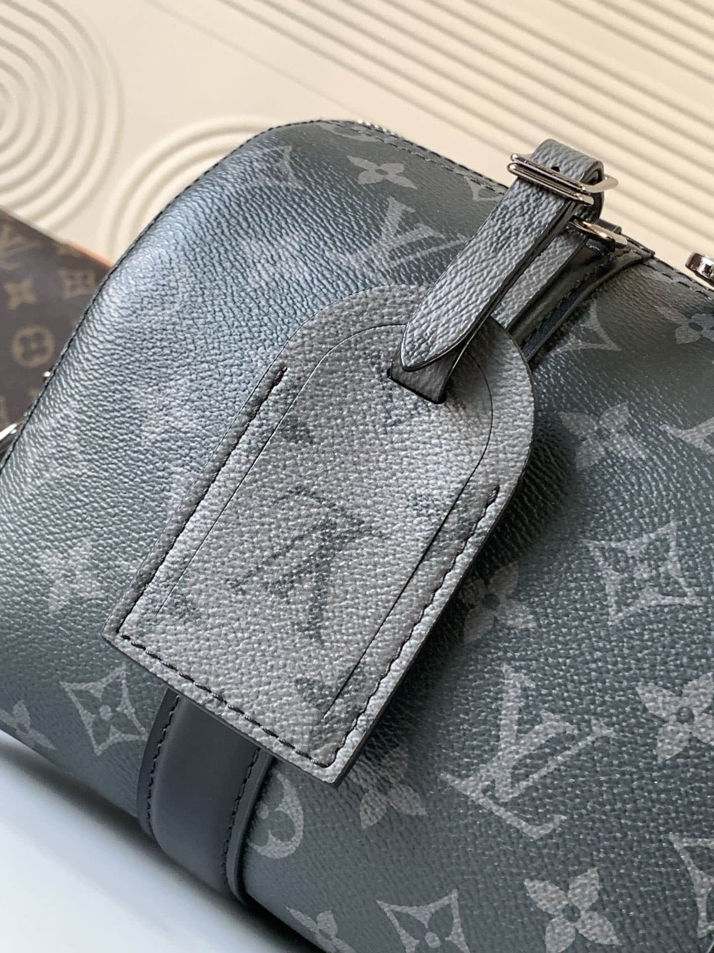 Louis Vuitton City Keepall Handbag M45936