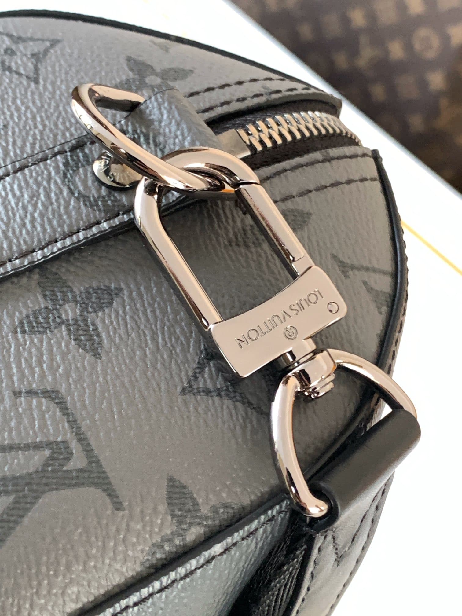 Louis Vuitton City Keepall Handbag M45936