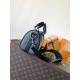 Louis Vuitton Keepall Bandoulière 25 Handbag M46271