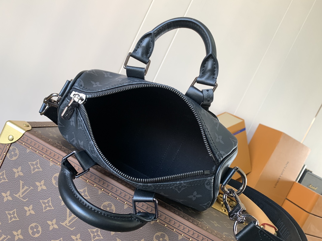 Louis Vuitton Keepall Bandoulière 25 Handbag M46271