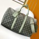 Louis Vuitton Keepall Bandoulière 45 Duffle Bag M11718