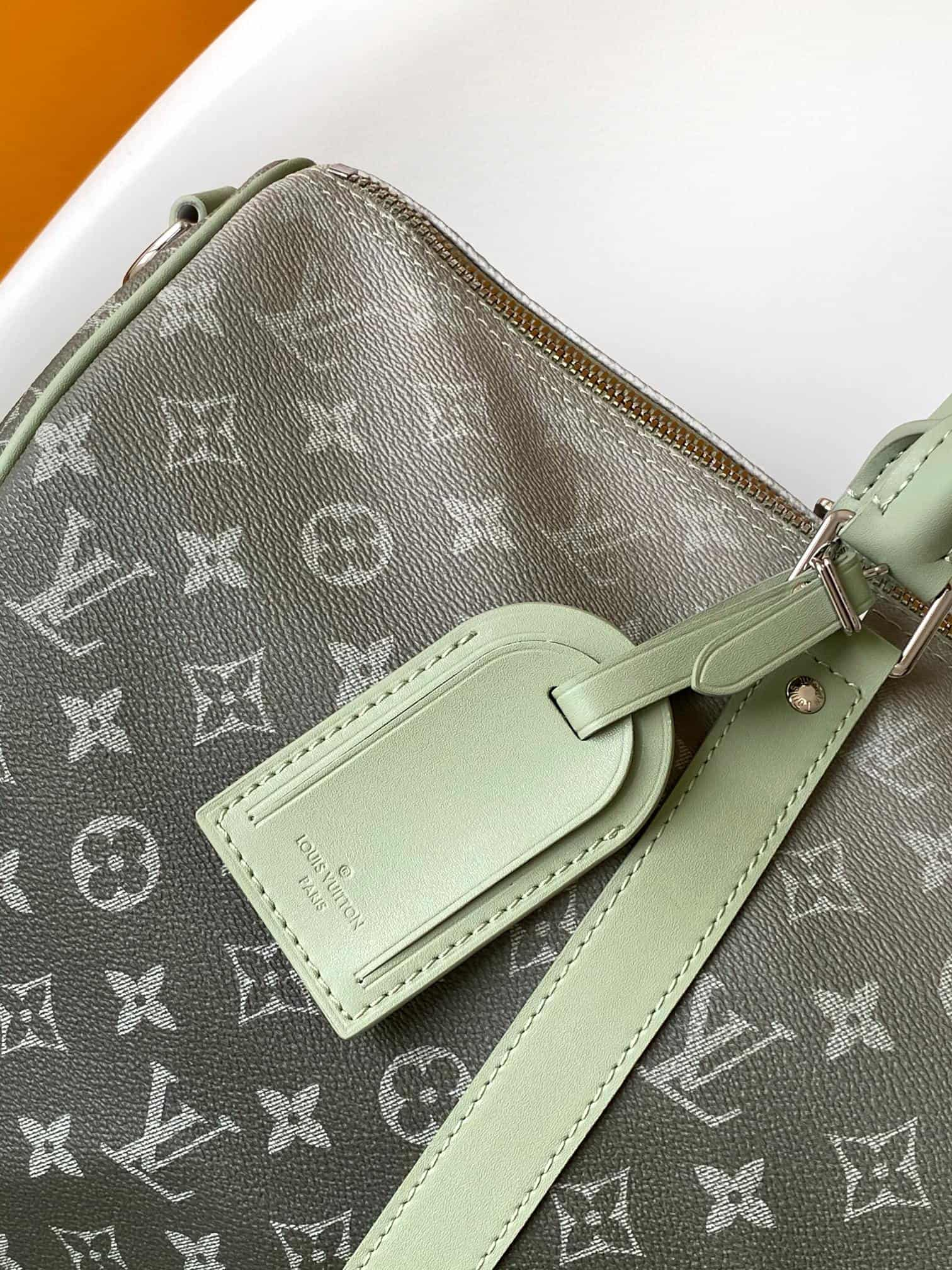 Louis Vuitton Keepall Bandoulière 45 Duffle Bag M11718