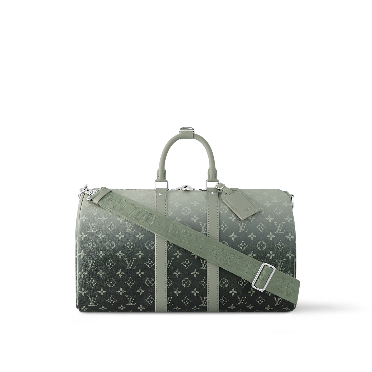 Louis Vuitton Keepall Bandoulière 45 Duffle Bag M11718