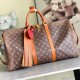 Louis Vuitton Keepall Bandoulière 50 Duffle Bag M11541