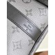 Louis Vuitton Keepall Bandoulière 55 Duffle Bag M11480