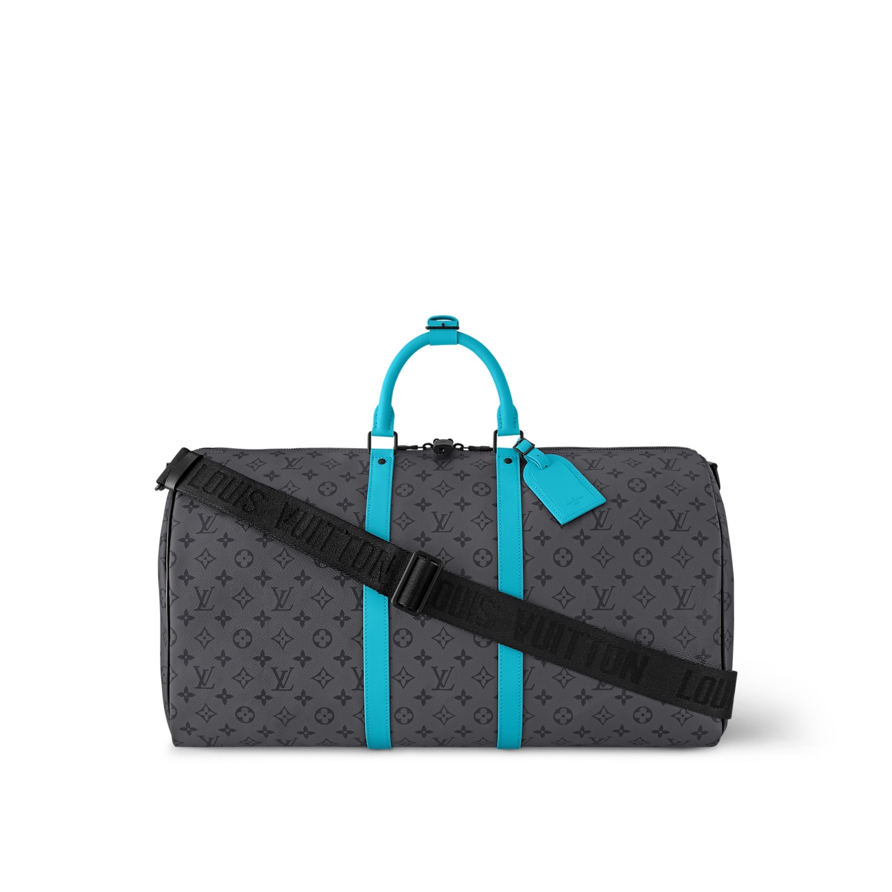 Louis Vuitton Keepall Bandoulière 55 Duffle Bag M11480